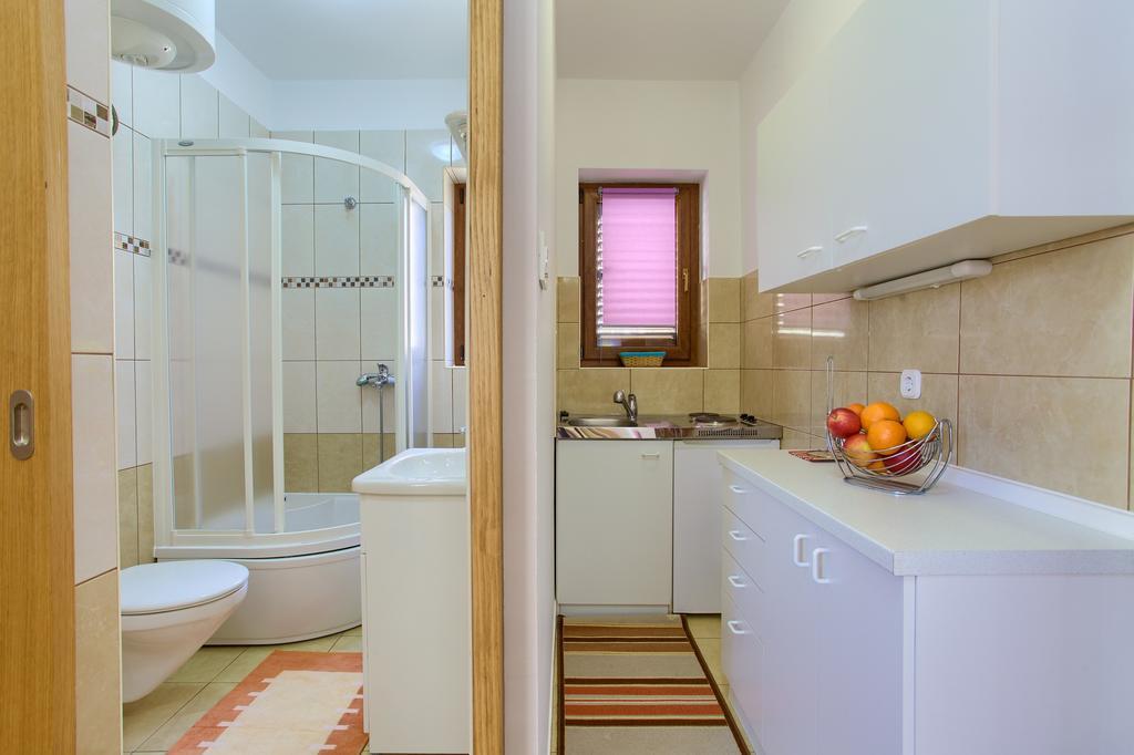 Nadija Studio Apartmani كرك المظهر الخارجي الصورة