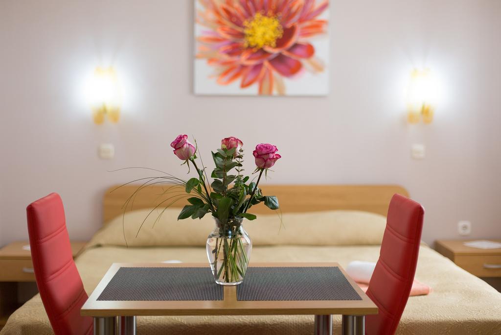 Nadija Studio Apartmani كرك المظهر الخارجي الصورة
