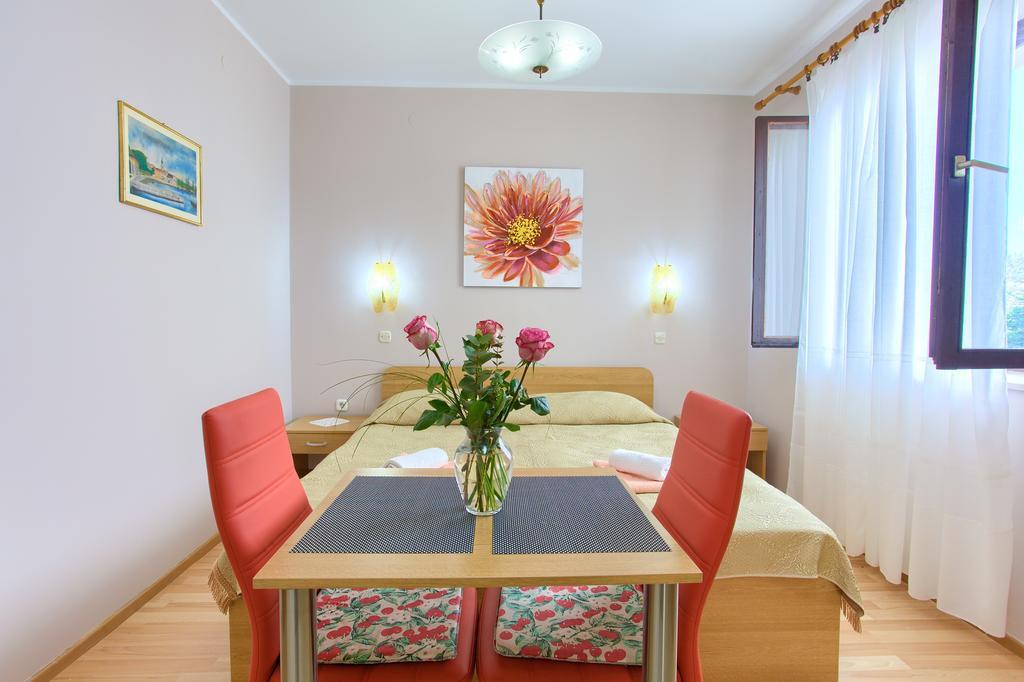 Nadija Studio Apartmani كرك المظهر الخارجي الصورة