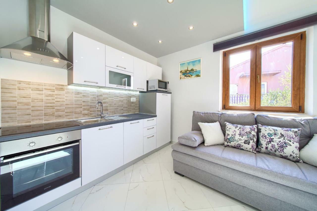 Nadija Studio Apartmani كرك المظهر الخارجي الصورة