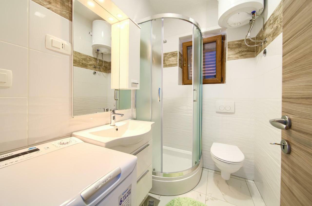 Nadija Studio Apartmani كرك المظهر الخارجي الصورة