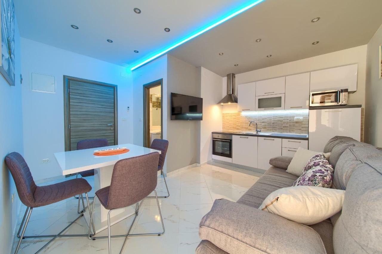 Nadija Studio Apartmani كرك المظهر الخارجي الصورة