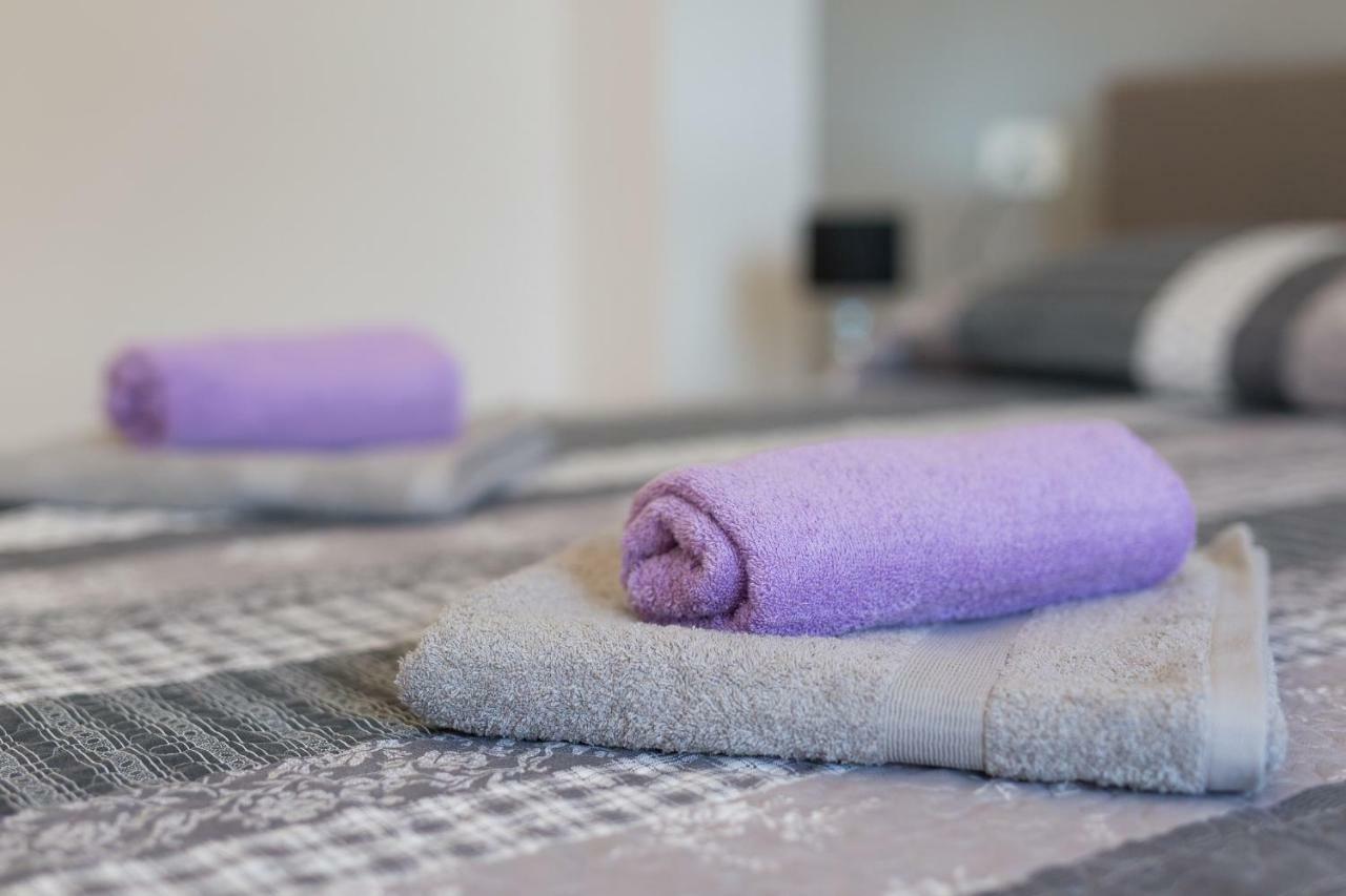 Nadija Studio Apartmani كرك المظهر الخارجي الصورة